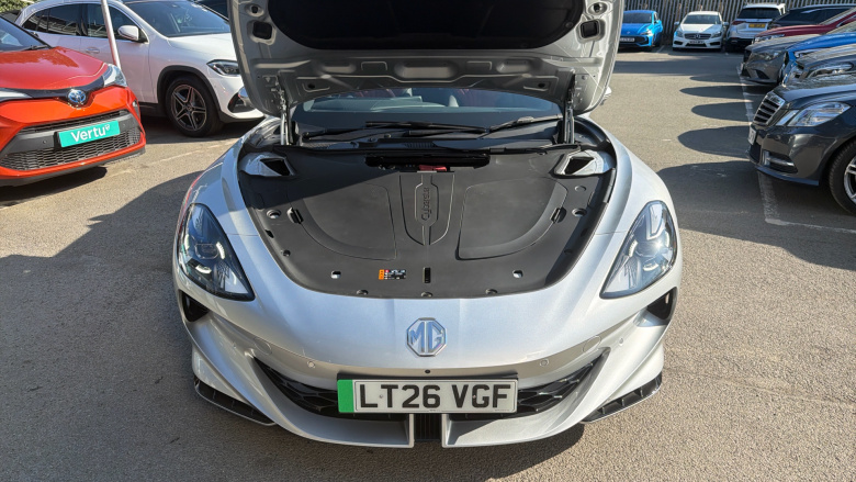 MG Cyberster 375kW GT Dual Motor 77 kWh 2dr AWD Auto Electric Convertible